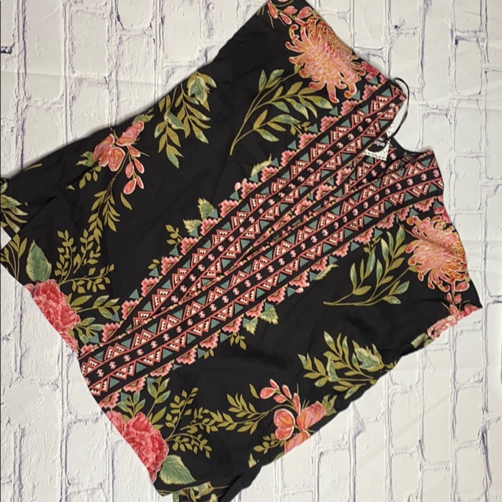 🆕 Girls Floral Kimono